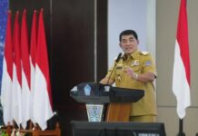 Gubernur Sulut Kirim Bantuan untuk Korban Kebakaran di Kotamobagu